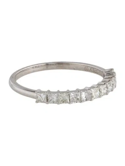 Pre-owned Aamiaa 14k Lab-grown Diamond Band In Multi
