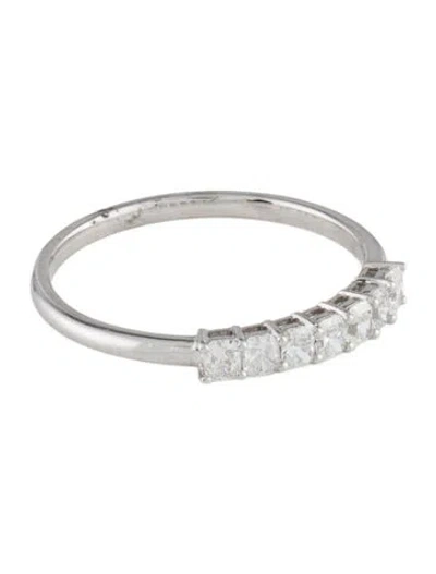 Pre-owned Aamiaa 14k Lab-grown Diamond Band In Multi