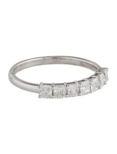 Pre-owned Aamiaa 14k Lab-grown Diamond Band In Multi