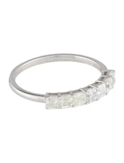 Pre-owned Aamiaa 14k Lab-grown Diamond Band In Multi