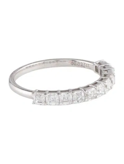Pre-owned Aamiaa 14k Lab-grown Diamond Band In Multi
