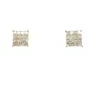 Aamiaa Women's Natural Diamond Earrings In 14k Yellow Gold In Metallic