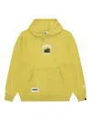 Aape By A Bathing Ape Aape Aaper Hoodie In Yellow