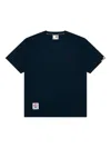 Aape By A Bathing Ape Aape Aapeunvs "a" T-shirt In Blue