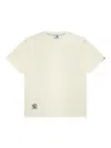 Aape By A Bathing Ape Aape Aapeunvs "a" T-shirt In Neutral