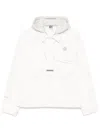 Aape By A Bathing Ape Aapenow Jeansjacke In Weiss