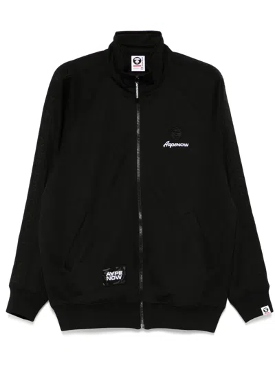 Aape By A Bathing Ape Aapenow Sportjacke In Schwarz