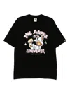 Aape By A Bathing Ape Aaper T-shirt In Black