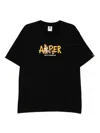 Aape By A Bathing Ape Aaper T-shirt In Black