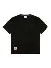 Aape By A Bathing Ape Athletic Department T-shirt In Black