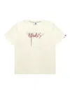 Aape By A Bathing Ape Bear-print T-shirt In Neutral