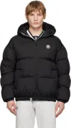 Aape By A Bathing Ape Jacke Mit Logo-patch In Bkx Black