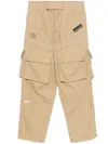 Aape By A Bathing Ape Cargo Pants In Neutrals