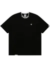 Aape By A Bathing Ape Cotton T-shirt In Black