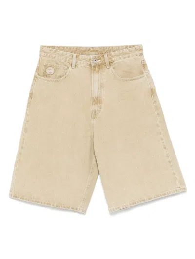 Aape By A Bathing Ape Denim Shorts