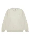 Aape By A Bathing Ape Embroidered-logo Sweatshirt In Gray