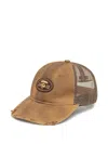 Aape By A Bathing Ape Embroidered-patch Baseball Cap