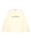 Aape By A Bathing Ape Graphic-print Long-sleeve T-shirt In Neutral
