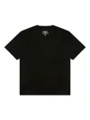 Aape By A Bathing Ape Graphic-print T-shirt In Black