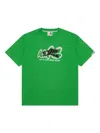 Aape By A Bathing Ape Graphic-print T-shirt In Green