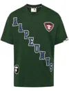 AAPE BY A BATHING APE GRAPHIC-PRINTED COTTON T-SHIRT