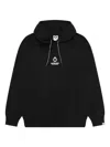 Aape By A Bathing Ape Logo-details Hoodie In Multi