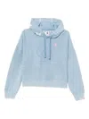 Aape By A Bathing Ape Logo-embroidered Hoodie In Multi
