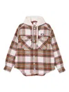 Aape By A Bathing Ape Logo-embroidered Jacket In Multi