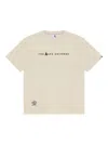 Aape By A Bathing Ape Logo Graphic T-shirt In Neutral