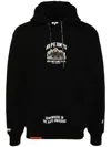 Aape By A Bathing Ape Logo Hoodie In Black