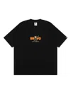 Aape By A Bathing Ape Logo-motif T-shirt