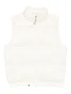 Aape By A Bathing Ape Logo-patch Gilet In Neutral