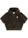 Aape By A Bathing Ape Logo-patch Hoodie In Black
