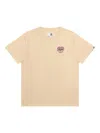 Aape By A Bathing Ape Logo-patch T-shirt In Neutrals