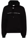 Aape By A Bathing Ape Logo-print Hoodie In Black