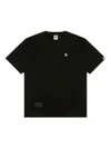 Aape By A Bathing Ape Logo-print T-shirt In Black