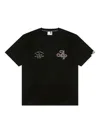 Aape By A Bathing Ape Logo-print T-shirt In Black