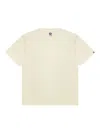 Aape By A Bathing Ape Logo-print T-shirt In Neutrals