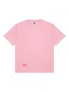 Aape By A Bathing Ape Logo-print T-shirt In Pink