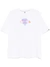 Aape By A Bathing Ape Logo-print T-shirt In White
