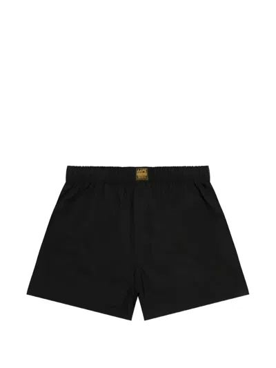 Aape By A Bathing Ape Logo-print Boxers In Black