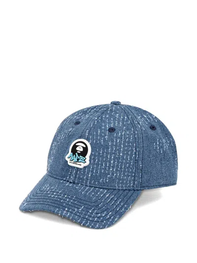 Aape By A Bathing Ape Moonface Cap