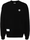 AAPE BY A BATHING APE MOONFACE LOGO毛衣