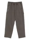 Aape By A Bathing Ape Moonface Trousers In Green