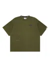 Aape By A Bathing Ape Panelled T-shirt