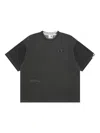 Aape By A Bathing Ape Panelled T-shirt