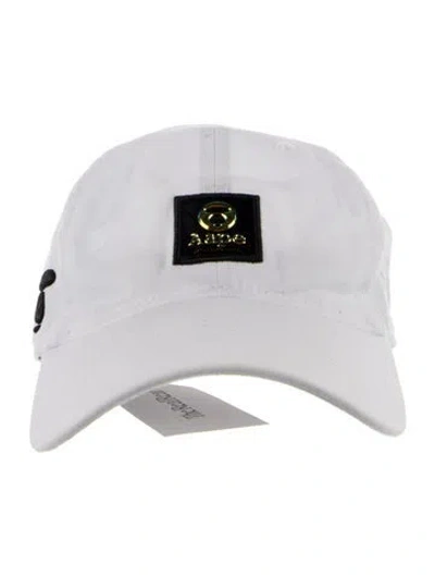 Pre-owned Aape By A Bathing Ape X New Era Hat In White