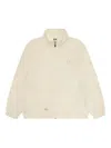 Aape By A Bathing Ape Zip Fastening Jacket In Neutral