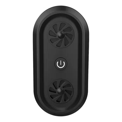 Aapo Dual Speaker Ultrasonic Pest Repellent Unit In Black