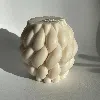 Aaram Luxe The Centrepiece Candle In Natural
